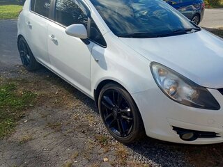 2010 Opel Corsa D Рестайлинг I, белый, 520000 рублей, вид 4