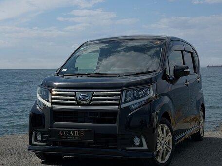 Daihatsu Move VI