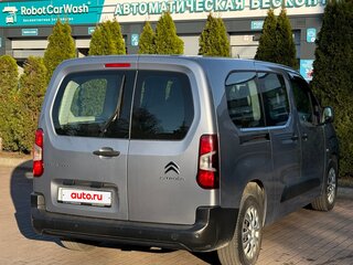 2020 Citroen Berlingo XL III, серебристый, 2020000 рублей, вид 4