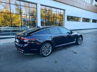 2019 Kia Stinger I, синий, 2250000 рублей, вид 4