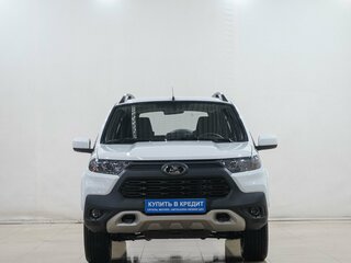 2025 Lada (ВАЗ) Niva Travel I Рестайлинг, белый, 1299000 рублей, вид 3