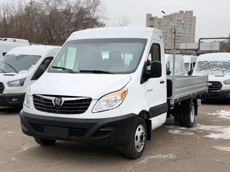 2025 Sollers Atlant, белый, 4133000 рублей, вид 3