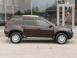 2015 Renault Duster I Рестайлинг, коричневый, 1220000 рублей, вид 4