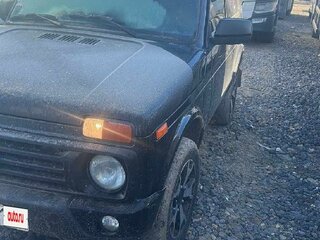 2023 Lada (ВАЗ) Niva Legend I, чёрный, 787000 рублей, вид 1