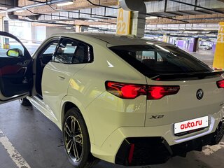 2024 BMW X2 xDrive25i II (U10), белый, 5690000 рублей, вид 4
