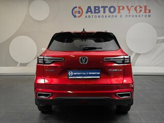 2023 Changan CS55 Plus II, красный, 1717000 рублей, вид 4