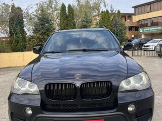 2013 BMW X5 30d II (E70) Рестайлинг, чёрный, 2650000 рублей, вид 4