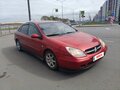2004 Citroen C5 I, красный