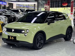 2025 Nio Firefly, зелёный, 1900700 рублей, вид 1