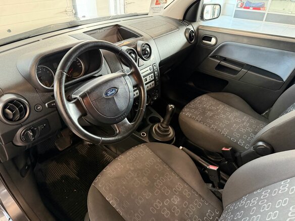 2005 Ford Fusion I Рестайлинг, серый - вид 5