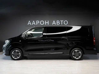 2026 Opel Zafira Life I Рестайлинг, чёрный, 5950000 рублей, вид 3
