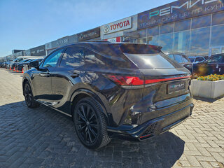 2026 Lexus RX 500h V, чёрный, 12890000 рублей, вид 5