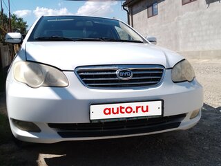 2011 BYD F3 I, белый, 400000 рублей, вид 1