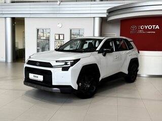2026 Toyota RAV4 VI (XA60), белый, 4540000 рублей, вид 4