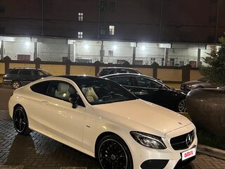 2017 Mercedes-Benz C-Класс 200 IV (W205), белый, 3200000 рублей, вид 5