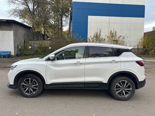 2024 Belgee X50, белый, 1265000 рублей, вид 5