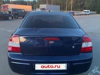 2000 Kia Shuma I, синий, 160000 рублей, вид 3