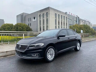 2023 Volkswagen Lavida III Рестайлинг, чёрный, 1280025 рублей, вид 1