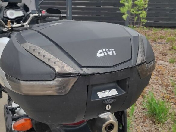 2013 Suzuki V-Strom DL 650, белый, 510000 рублей - вид 13