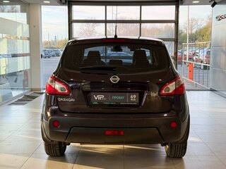 2013 Nissan Qashqai I Рестайлинг, фиолетовый, 1417000 рублей, вид 5