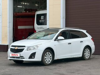 Chevrolet Cruze I Рестайлинг