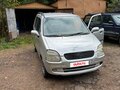2000 Opel Agila A, серебристый, 60000 рублей