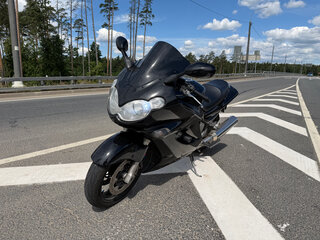 Kawasaki ZZR 1200