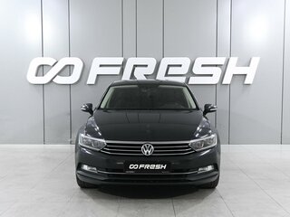 2017 Volkswagen Passat B8, серый, 2159000 рублей, вид 3