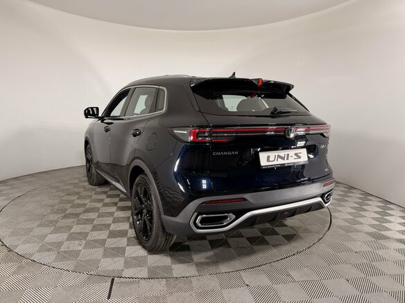 2026 Changan UNI-S I Рестайлинг, чёрный, 3249900 рублей - вид 5