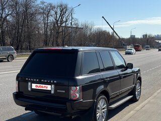 2010 Land Rover Range Rover Supercharged III Рестайлинг 2, коричневый, 2325000 рублей, вид 3