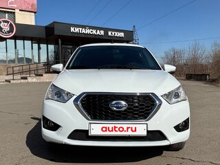 2019 Datsun on-DO I Рестайлинг, белый, 615000 рублей, вид 2