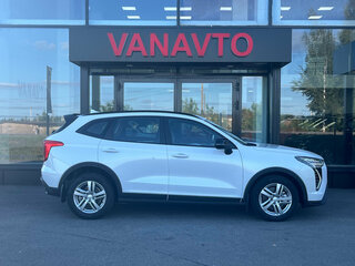 2025 Haval Jolion I Рестайлинг, белый, 2125000 рублей, вид 4