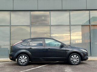 2008 Ford Focus II Рестайлинг, чёрный, 279000 рублей, вид 3