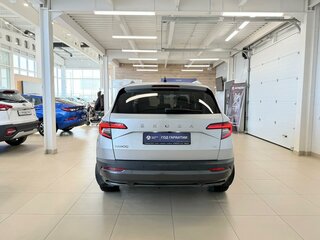 2022 Skoda Karoq DSG7 I, серый, 3499900 рублей, вид 5