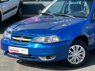 2011 Daewoo Nexia I Рестайлинг, синий, 179000 рублей, вид 2