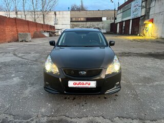 2012 Subaru Legacy V, чёрный, 999999 рублей, вид 2