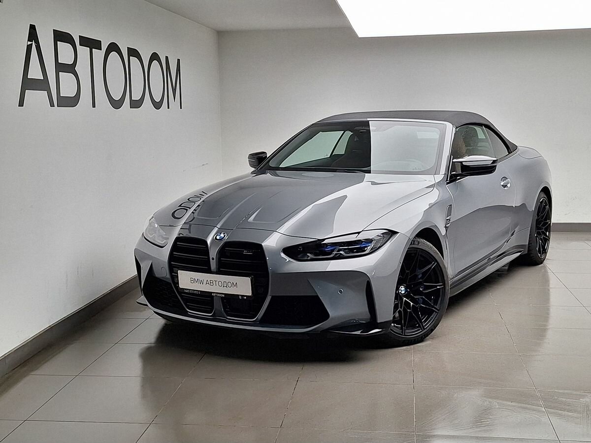 Открыть фотографии: BMW M4 G82/G83