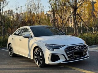 2022 Audi A3 35 TFSI Long IV (8Y), белый, 2200025 рублей, вид 1
