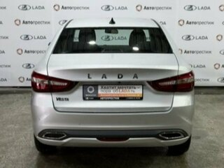 2026 Lada (ВАЗ) Vesta I Рестайлинг (NG), серебристый, 1880000 рублей, вид 5