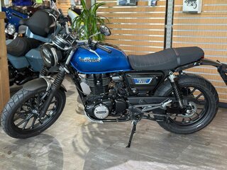 2023 Honda CB 350RS, синий, 525000 рублей, вид 3