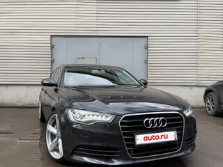 2011 Audi A6 IV (C7), серый, 1900000 рублей, вид 1