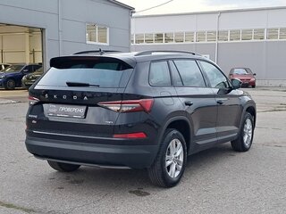 2024 Skoda Kodiaq I Рестайлинг, чёрный, 4115000 рублей, вид 5