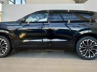 2026 Jaecoo J8, чёрный, 4598000 рублей, вид 4