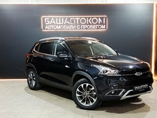 2020 Chery Tiggo 7 I, чёрный, 1149000 рублей, вид 3