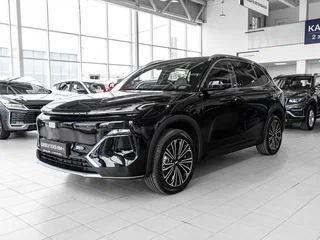 2026 Geely EX5 Гибрид EM-i, чёрный, 3974990 рублей, вид 2