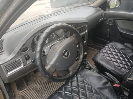 2011 Daewoo Nexia I Рестайлинг, бежевый, 125000 рублей, вид 2