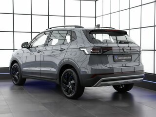 2026 Volkswagen Tharu XR 300 TSI, серый, 3190000 рублей, вид 4