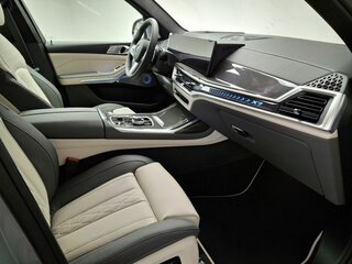 2026 BMW X7 40d I (G07) Рестайлинг, серый, 19670000 рублей, вид 5