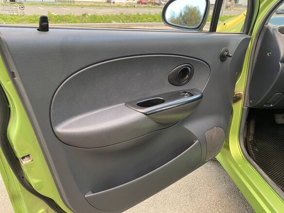 2006 Daewoo Matiz I Рестайлинг, зелёный, 199999 рублей - вид 16