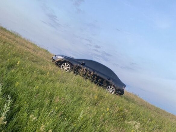 2007 Honda Civic VIII, чёрный - вид 19